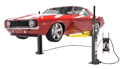 MaxJax M7K Portable Car Lift